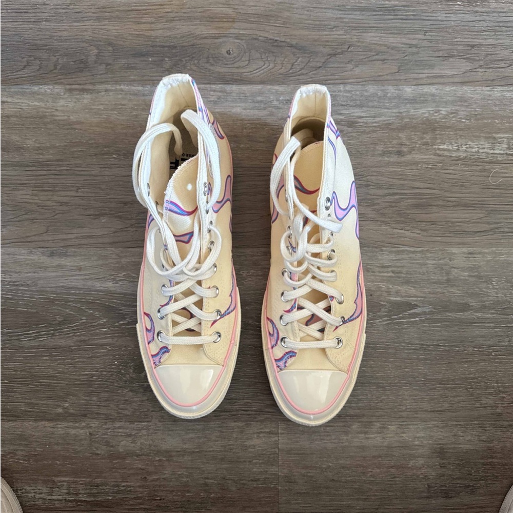 Golf Le Fleur x Chuck 70 High ‘Flame